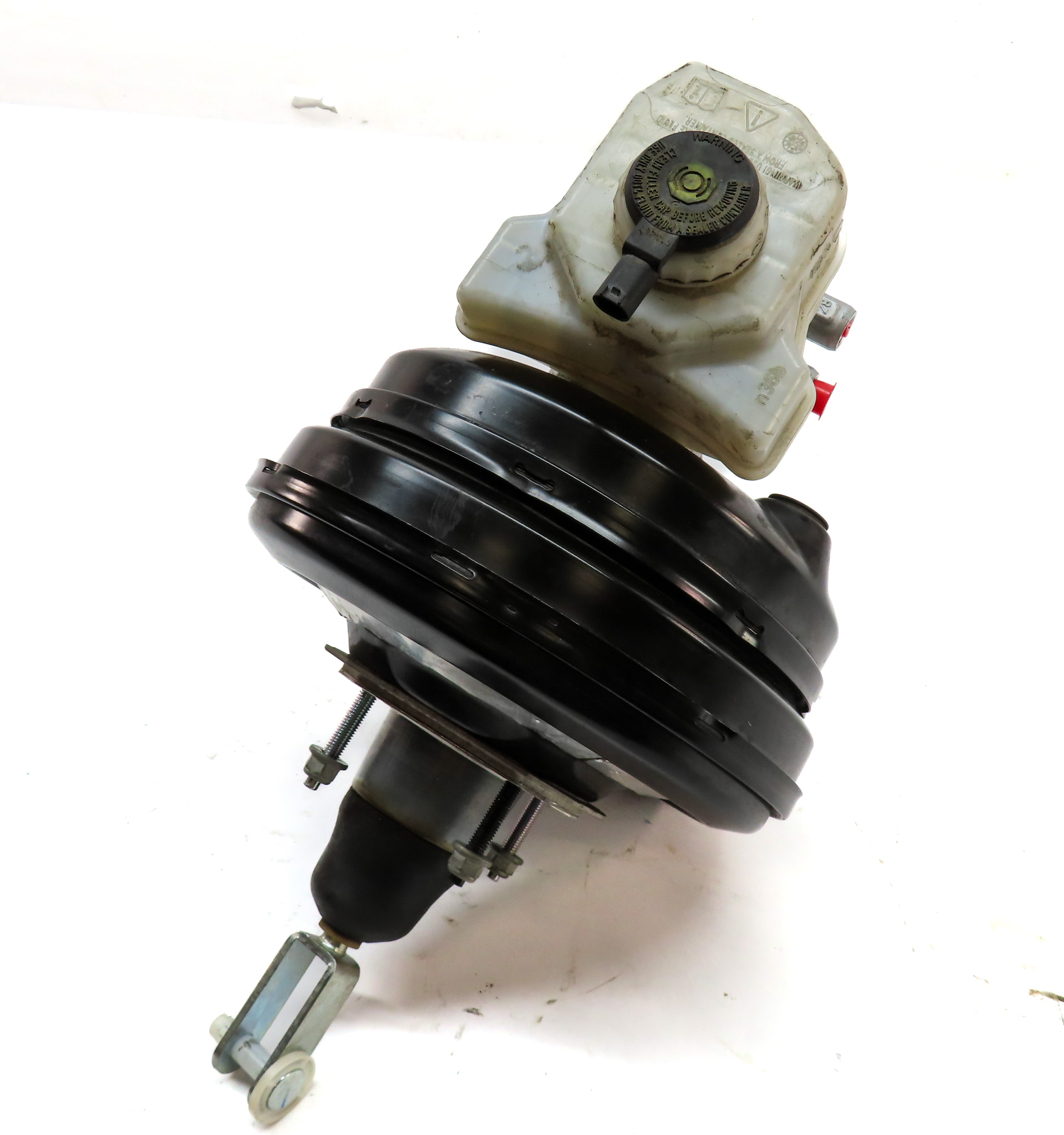 2014-2016 RANGE ROVER SPORT (L405 L494) POWER BRAKE BOOSTER w/ MASTER CYLINDER — exact item pictured